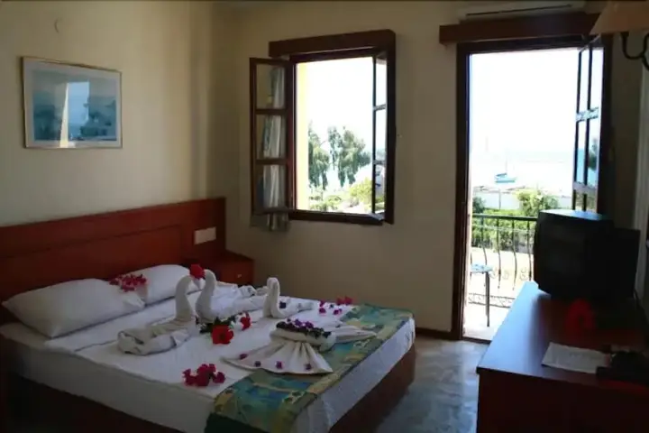 Тургутрейс: Fiorita Beach Hotel