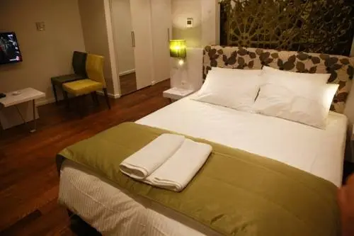 Стамбул: Nish Suites Besiktas