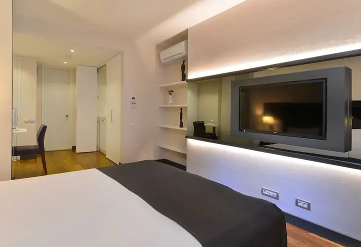 Стамбул: Nish Suites Besiktas