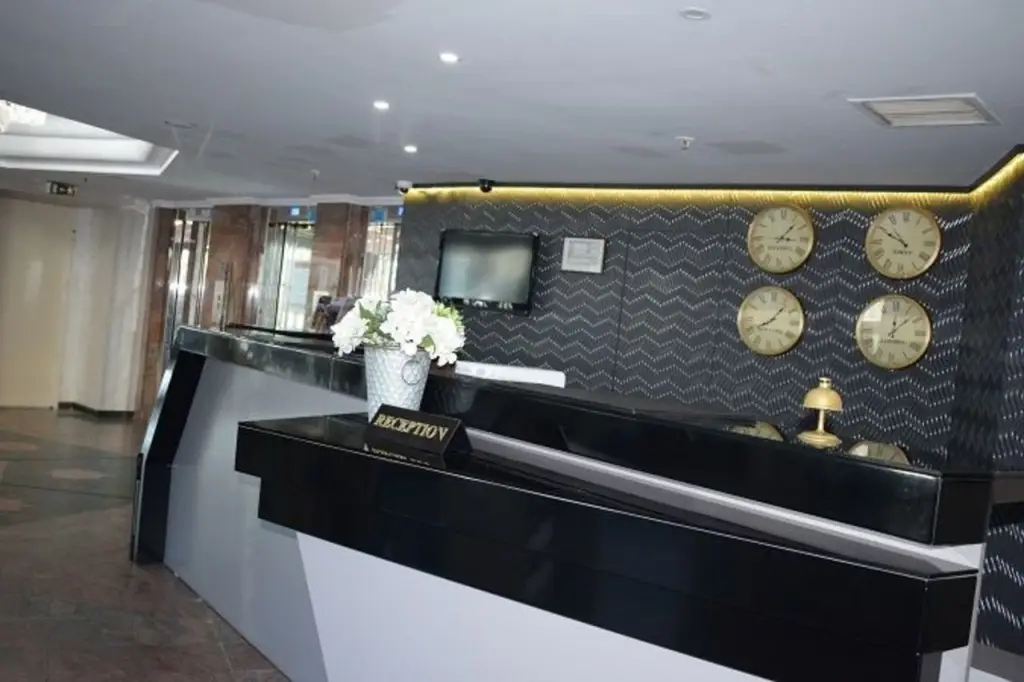 Стамбул: Euro Plaza Hotel