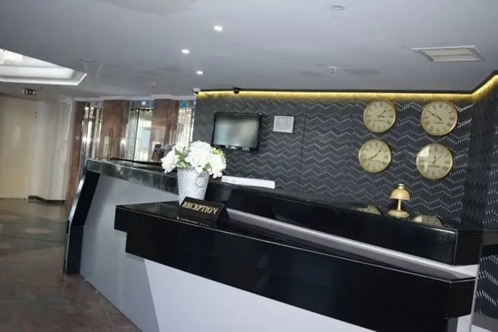 Стамбул: Euro Plaza Hotel