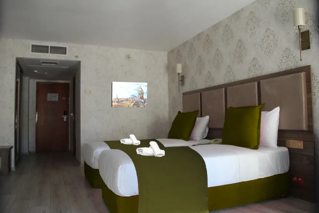 Стамбул: Euro Plaza Hotel