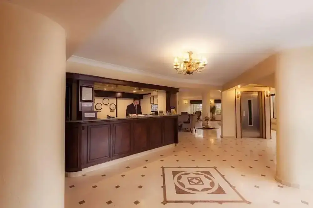 Стамбул: Deniz Otel