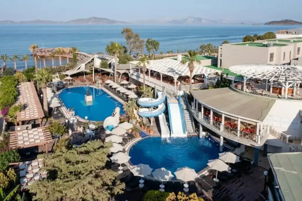 Golden Beach Resort & Spa — фото 1