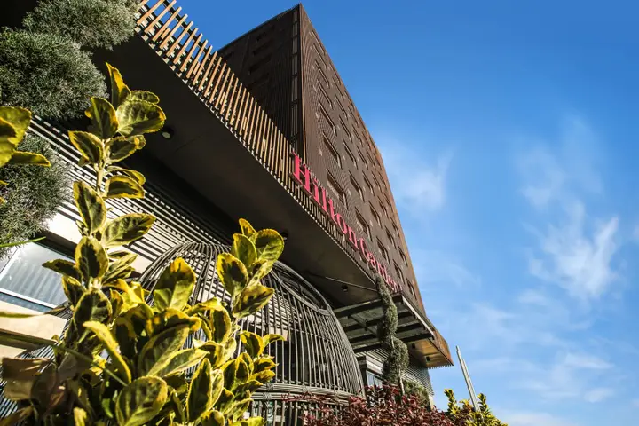 Эскишехир: Hilton Garden Inn Eskisehir