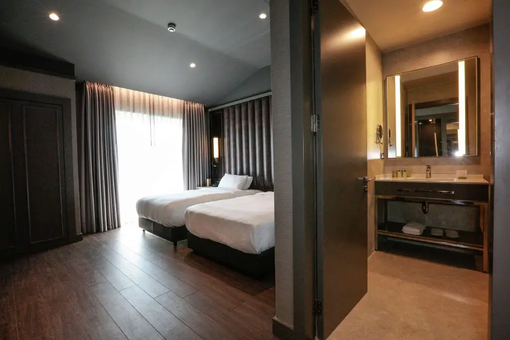 Измир: DoubleTree by Hilton Hotel Izmir Airport