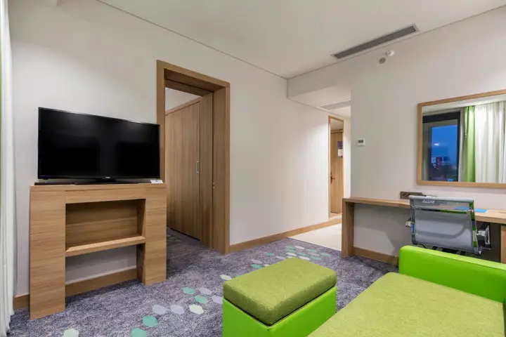 Стамбул: Hampton by Hilton Istanbul Zeytinburnu