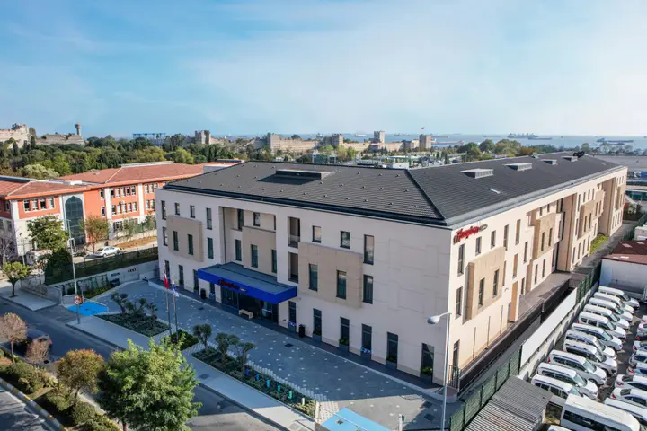 Стамбул: Hampton by Hilton Istanbul Zeytinburnu