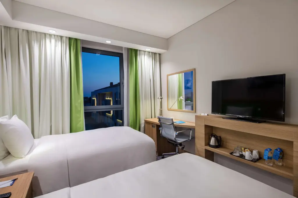 Стамбул: Hampton by Hilton Istanbul Zeytinburnu