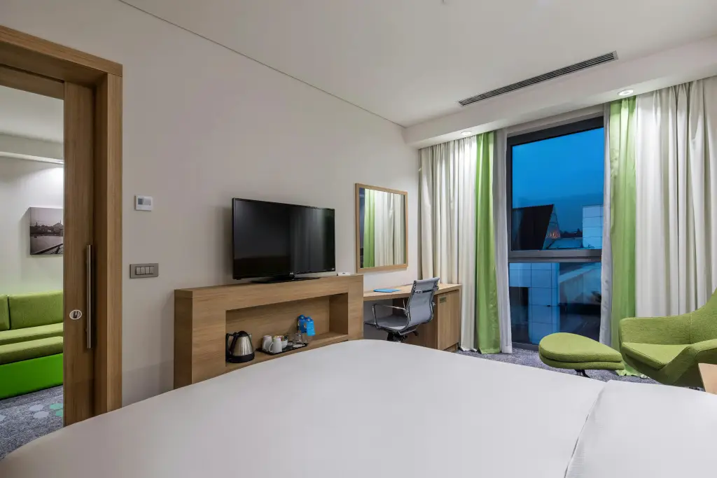 Стамбул: Hampton by Hilton Istanbul Zeytinburnu