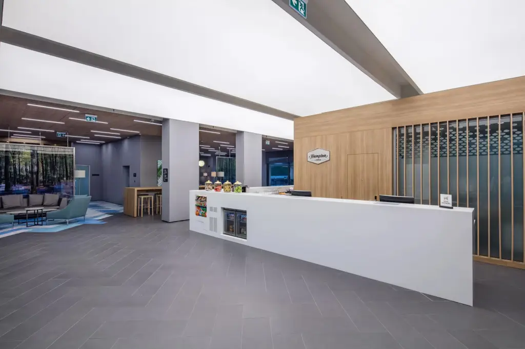 Стамбул: Hampton by Hilton Istanbul Zeytinburnu