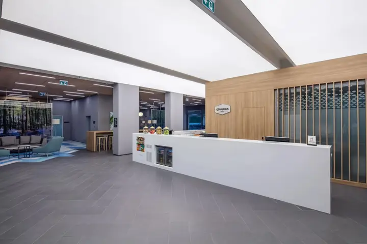 Стамбул: Hampton by Hilton Istanbul Zeytinburnu