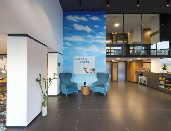 Стамбул: Hampton by Hilton Istanbul Kurtkoy