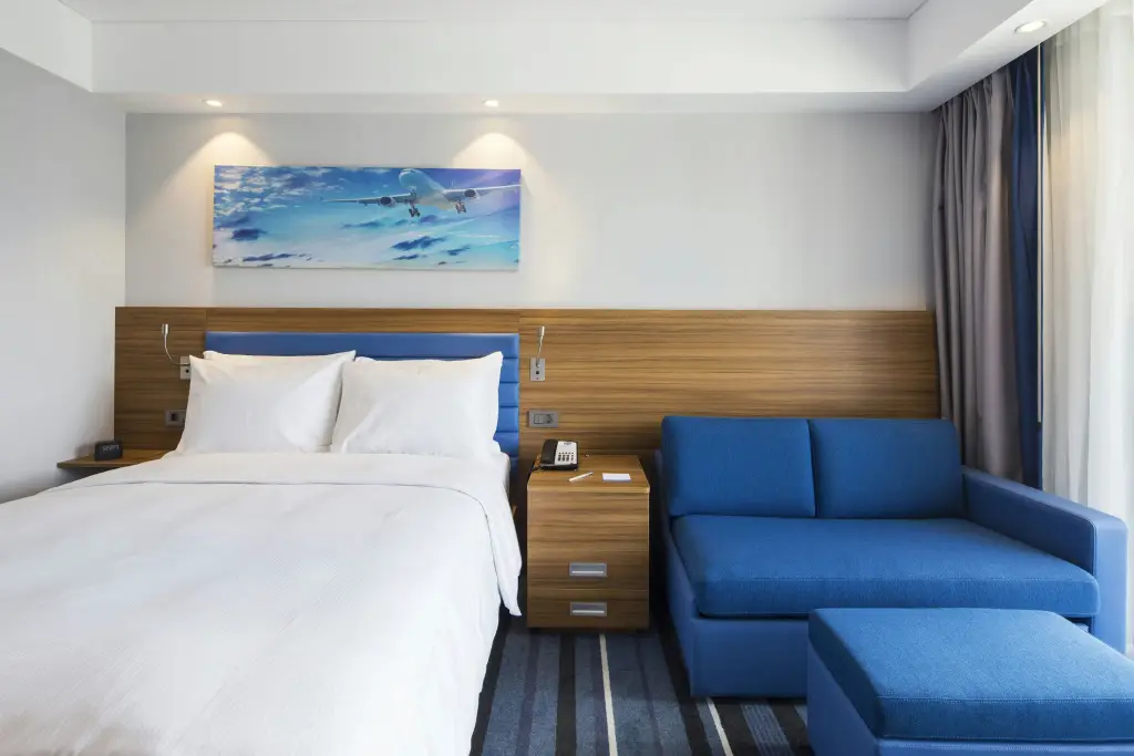Стамбул: Hampton by Hilton Istanbul Kurtkoy
