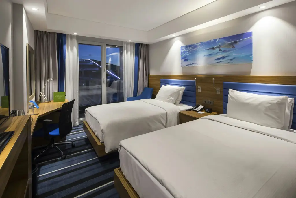 Стамбул: Hampton by Hilton Istanbul Kurtkoy