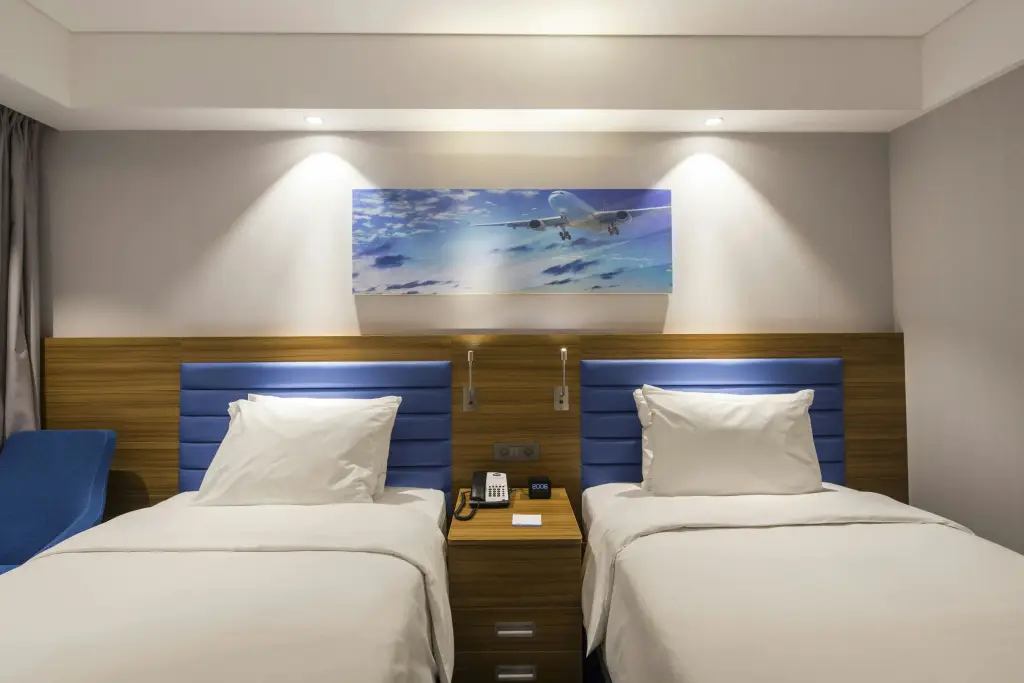 Стамбул: Hampton by Hilton Istanbul Kurtkoy