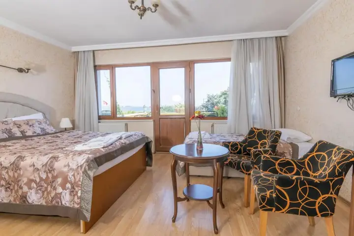 Стамбул: Ipekyolu Hotel