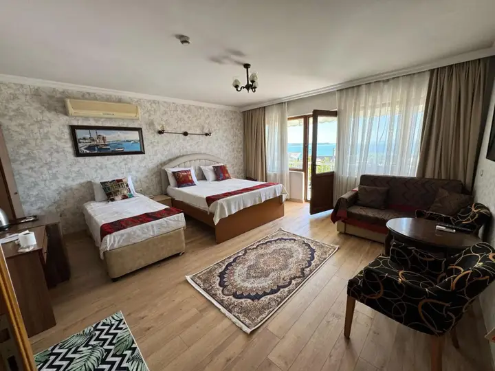 Стамбул: Ipekyolu Hotel