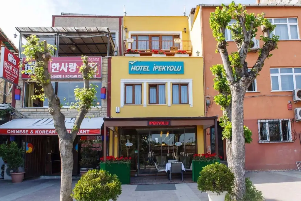 Ipekyolu Hotel — фото 1