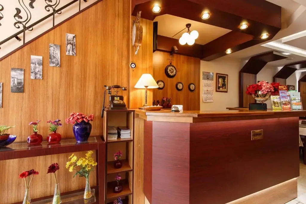 Стамбул: Ipekyolu Hotel