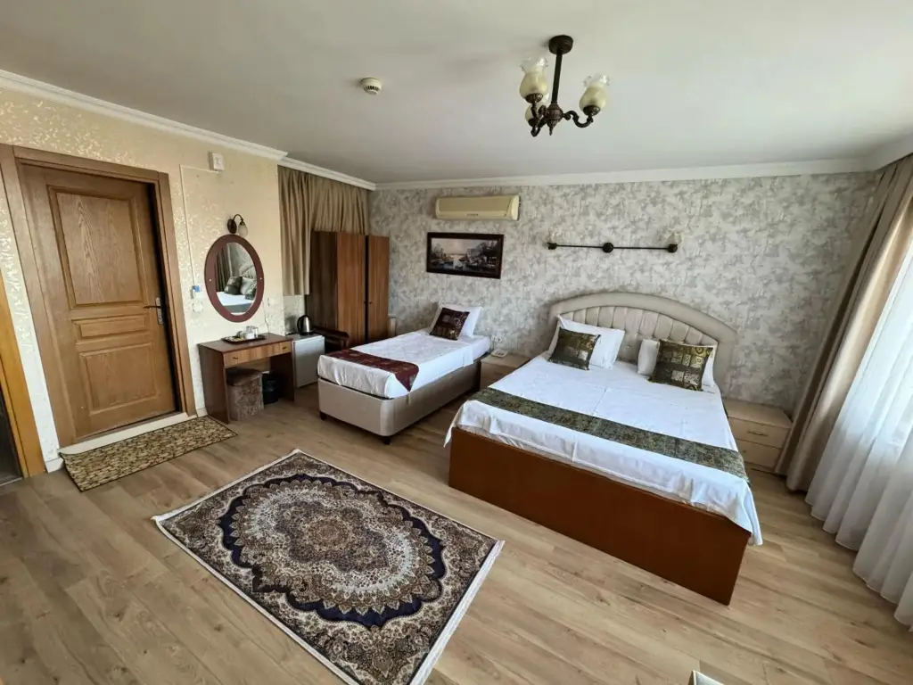 Стамбул: Ipekyolu Hotel