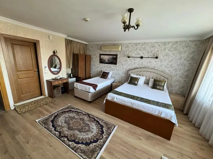Стамбул: Ipekyolu Hotel