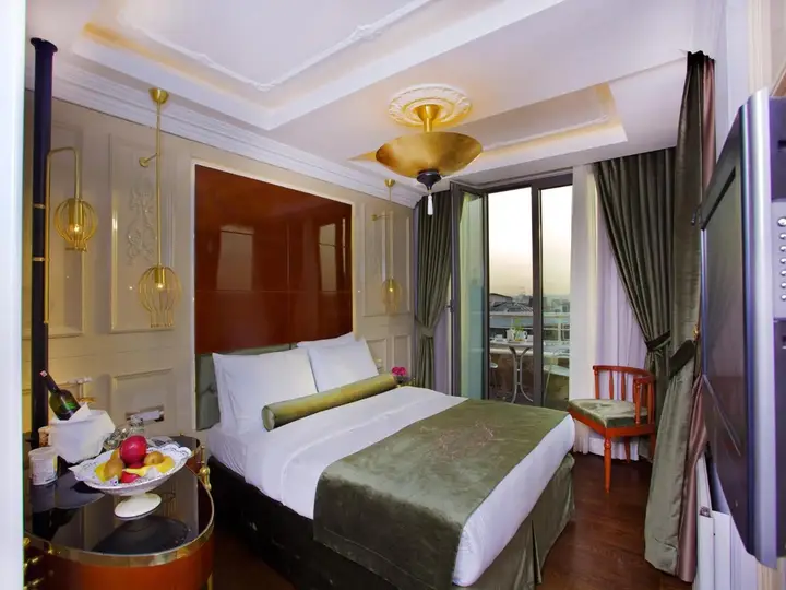 Стамбул: Taksim Star Hotel