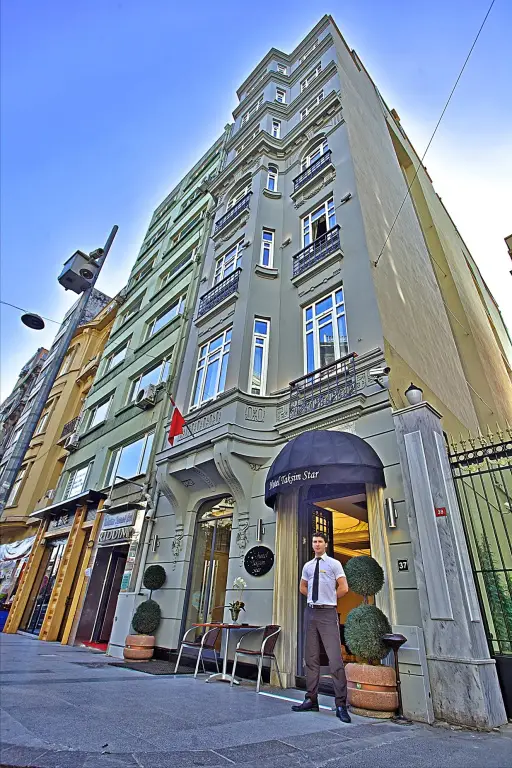 Стамбул: Taksim Star Hotel