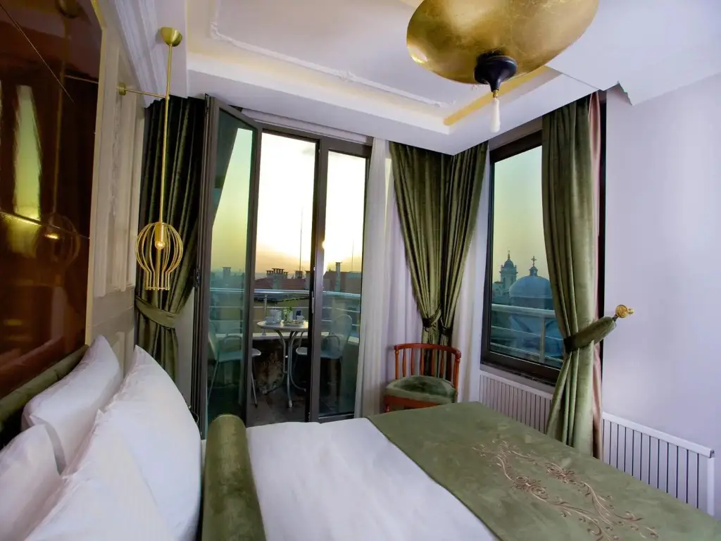 Стамбул: Taksim Star Hotel