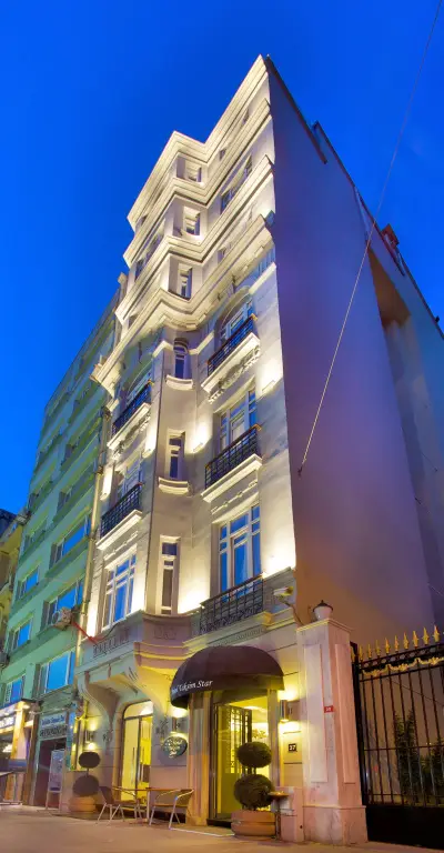 Стамбул: Taksim Star Hotel