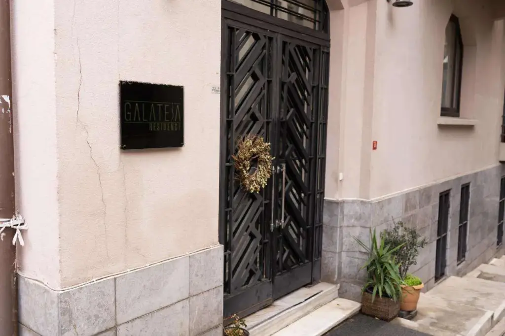 Galateia Residence — фото 1