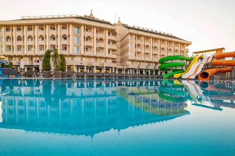 Primasol Hane Garden Hotel — фото 1