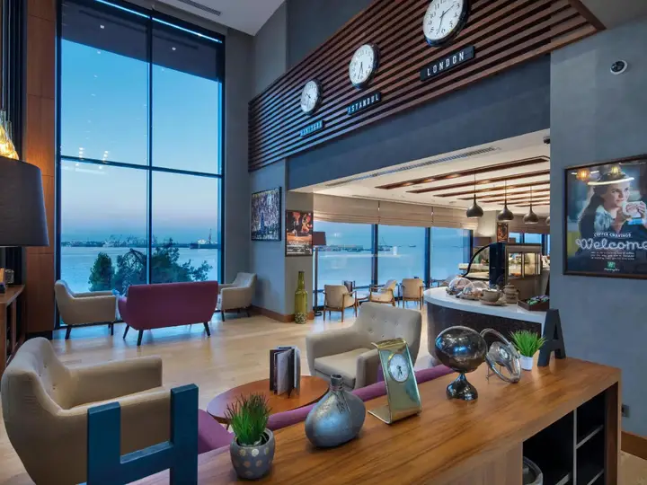 Стамбул: Holiday Inn Istanbul - Tuzla Bay by IHG