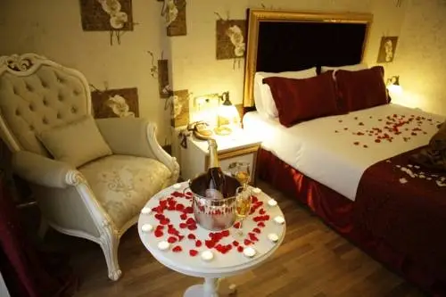 Стамбул: Marmara Deluxe