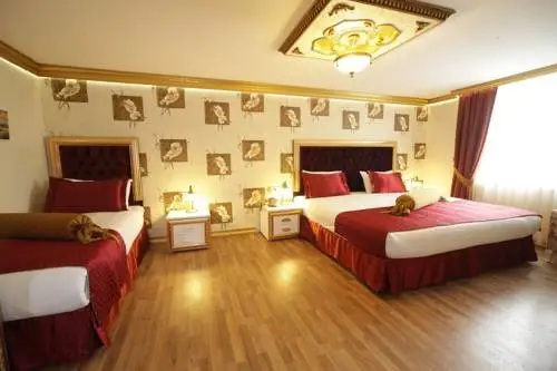 Стамбул: Marmara Deluxe