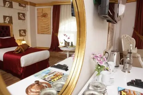 Стамбул: Marmara Deluxe