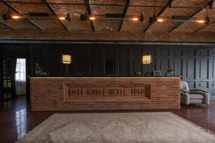 Майкоп: Отель Hatti Loft