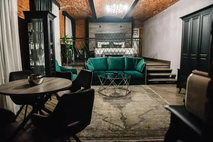 Майкоп: Отель Hatti Loft