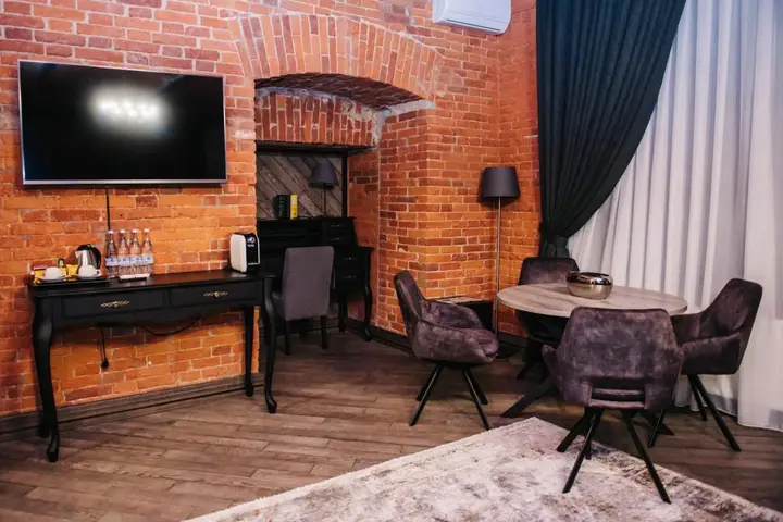 Майкоп: Отель Hatti Loft