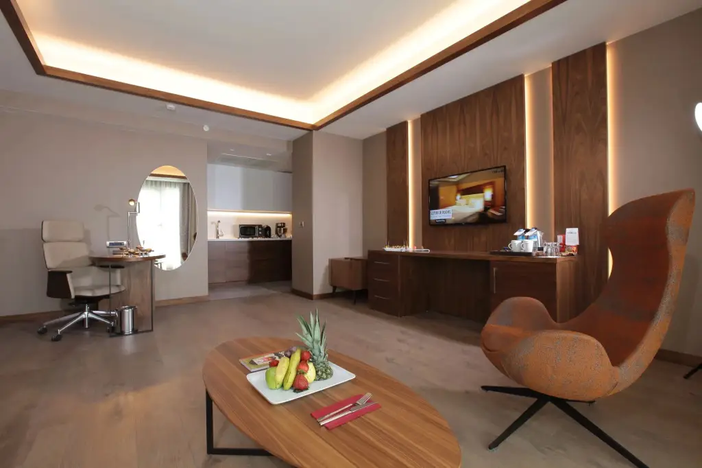 Стамбул: Bricks Hotel Istanbul