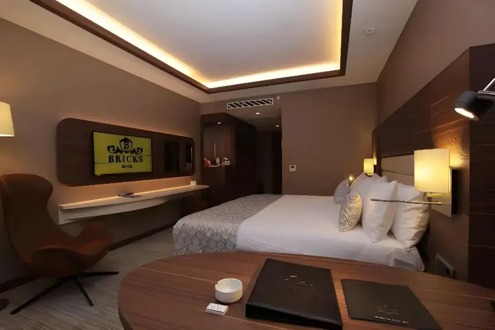Стамбул: Bricks Hotel Istanbul