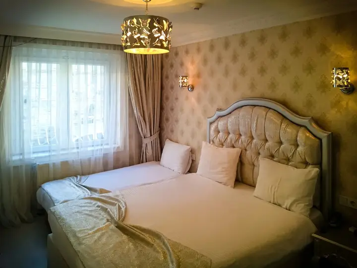 Стамбул: Miss Royal Hotel & SPA