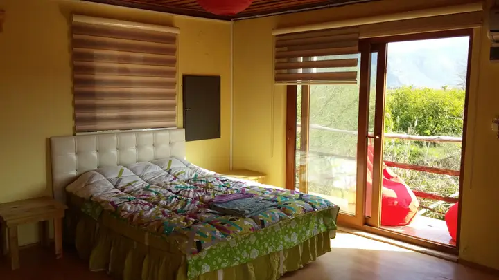 Дальян: Sun Dalyan Yeni Adet Organic Certificated Mini-Hotel
