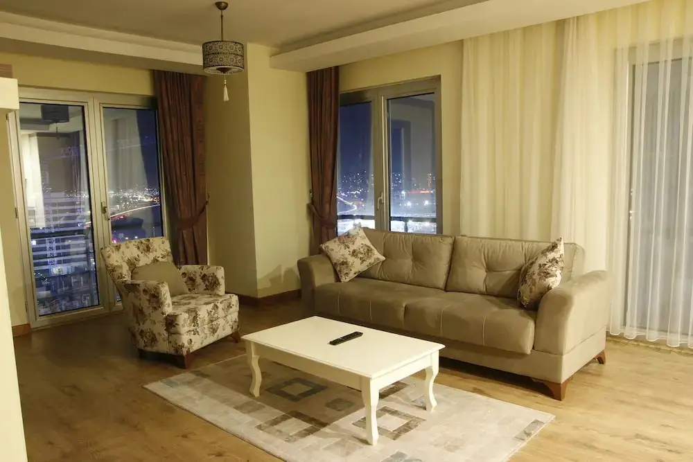 Стамбул: Fly Suites