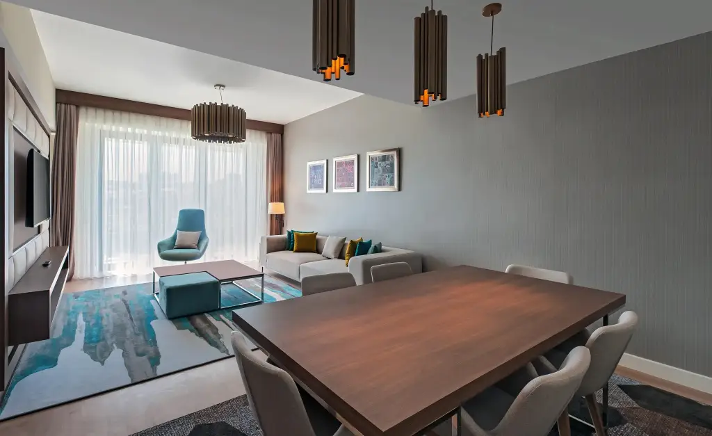 Стамбул: Radisson Blu Residence, Istanbul Batisehir