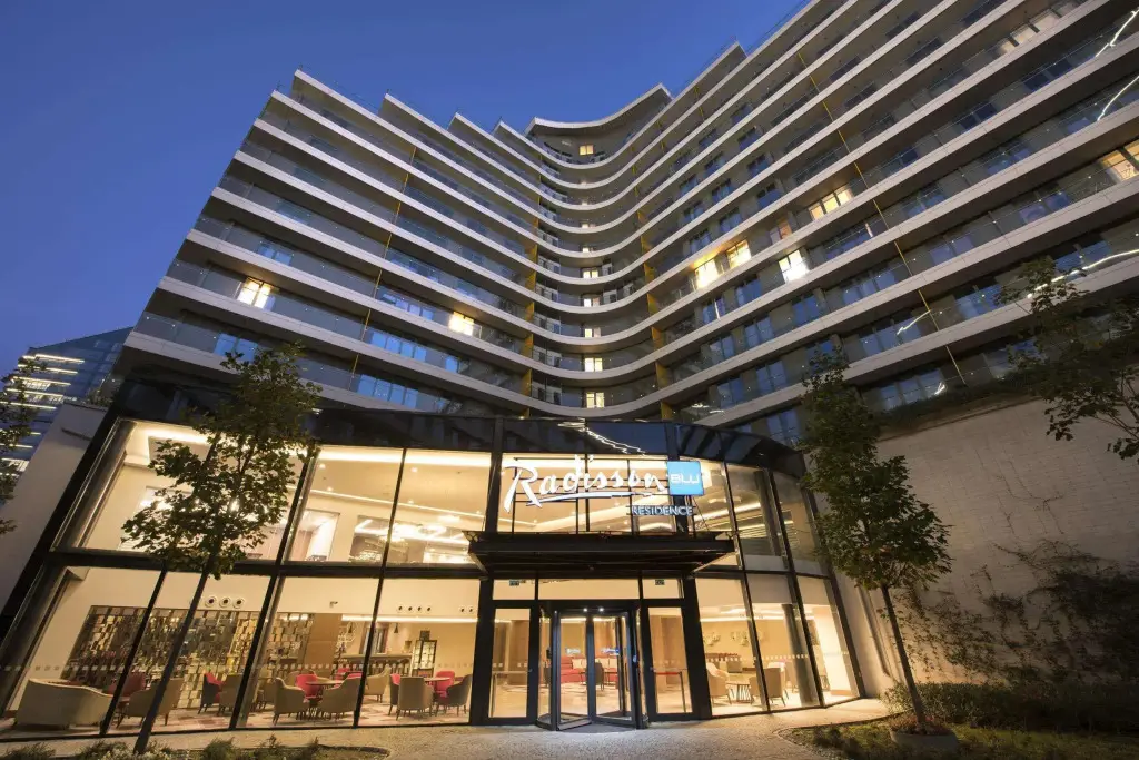 Стамбул: Radisson Blu Residence, Istanbul Batisehir