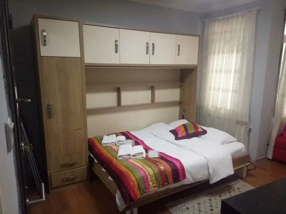 Стамбул: Ezra Suites Taksim