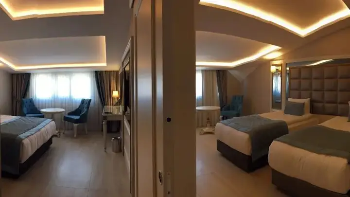 Стамбул: Buke Hotel Şişli