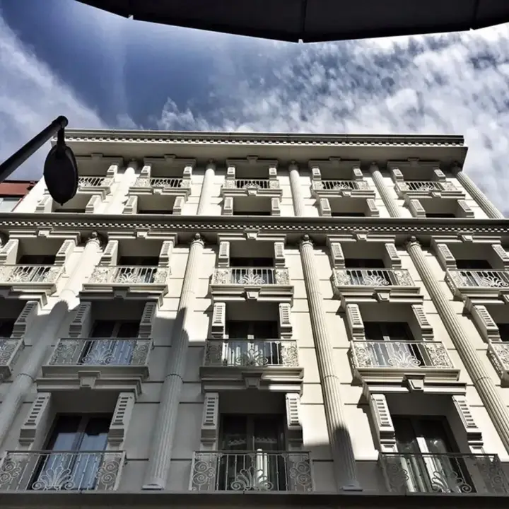 Стамбул: Buke Hotel Şişli