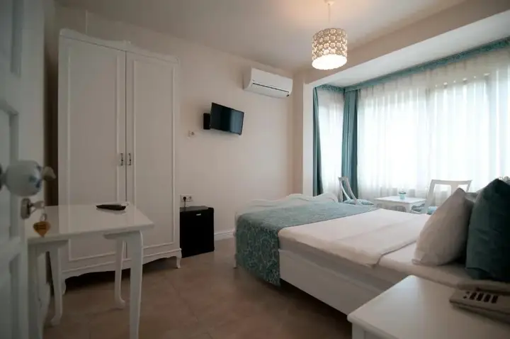 Сайл: Ağva Nehir Evi Butik Hotel